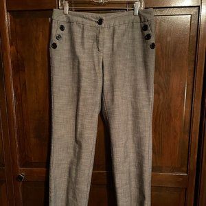 "Courtenay" Gray Pants